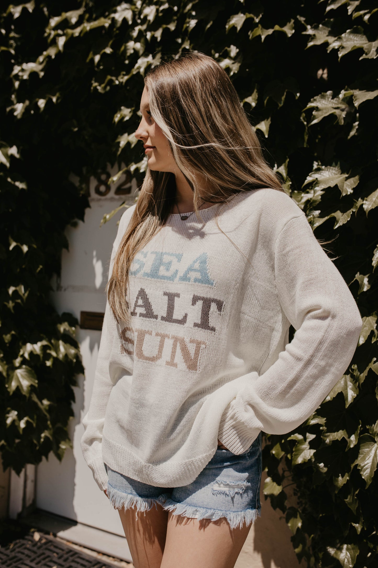 Summer Sweater